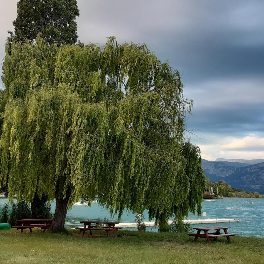 Loc Alp Verdon Riez Buitenkant foto