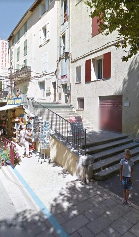 Loc Alp Verdon Riez Buitenkant foto